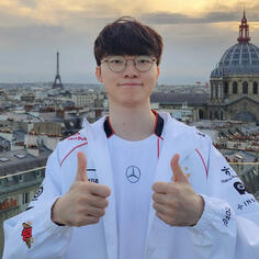 Faker GOAT Faker GOAT